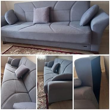 ofis mebel: MehraDivan Acilir Bazali Salogludan 285 azn (alinib 430) Sumqayit — 1