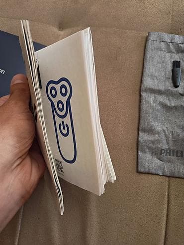 philips 655: Elektrik üzqırxan, Philips, Yeni — 8