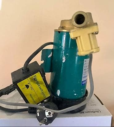 su cenler: GÜVEN paslanmayan polad özünüsoran (self-priming) su nasosu – — 3