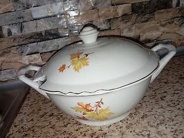 kart qabi: Sup qabları — 5