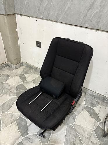 Qabaq, Qızdırıcısız, Mercedes-Benz C202, 1999 il, Orijinal, Almaniya, İşlənmiş