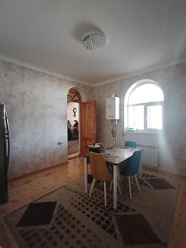 Həyət evləri və villalar: Ev gulustan qesebesinde 12 nom mektebin yaninda. Ev temirli tam — 10