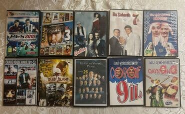 zeynep bastık baku: DVD disklər toplusu - PES 2010 – Pro Evolution Soccer (PC DVD Game — 2