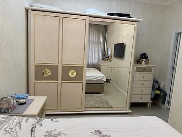 par: İkinəfərlik çarpayı, Dolab — 2