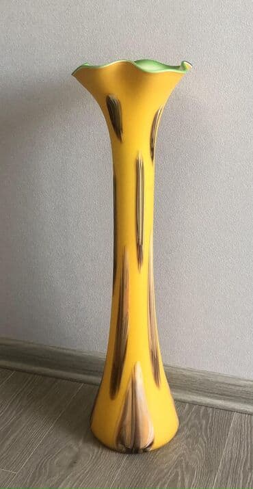 full moda gence: 1 metr uzunluğunda yeni vaza, hədiyyə üçün yaxşıdır — 3