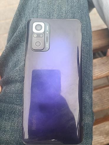Redmi 256 GB, rəng - Bənövşəyi, Sensor