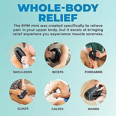 delfin masaj: Masajor, Rolik, Bədən üçün, Yeni, Ödənişli çatdırılma — 4