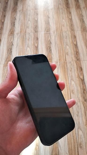 IPhone 13, 128 GB, Qara, Face ID lalafo.az -da IPhone 13, 128 GB, Qara, Face ID