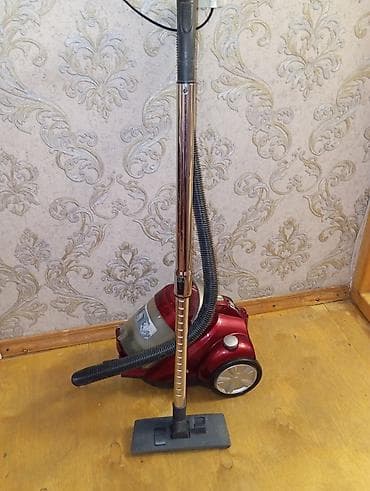 classi: King tozsoran – siklon texnologiyalı, konteynerli model - Motor gücü — 9