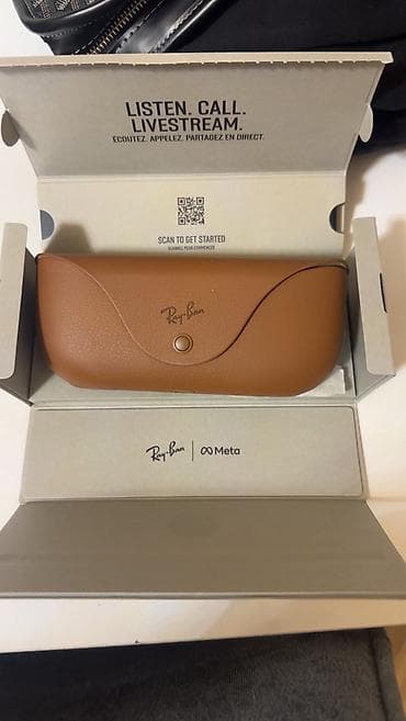 Eynəklər: Gün eynəyi, Ray-Ban, Yeni — 1