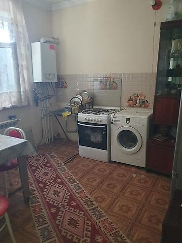 avto qaraj: 4 otaqlı, 100 kv. m, Kredit yoxdur, Orta təmir — 9