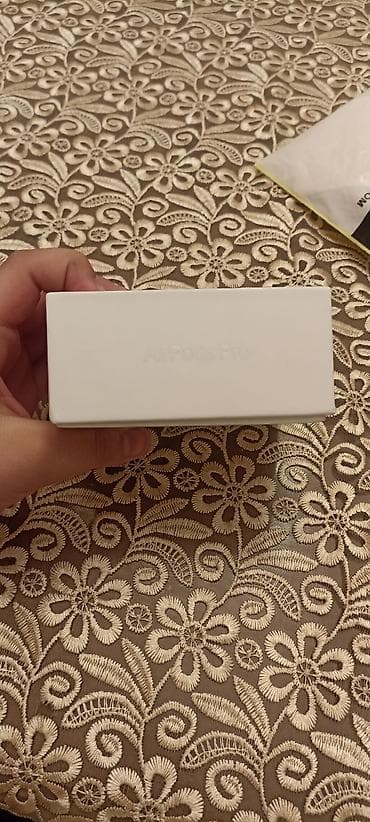 Qulaqcıqlar: Yeni Simsiz (Bluetooth) Qulaqcıqlar, Apple, rəng - Ağ — 5