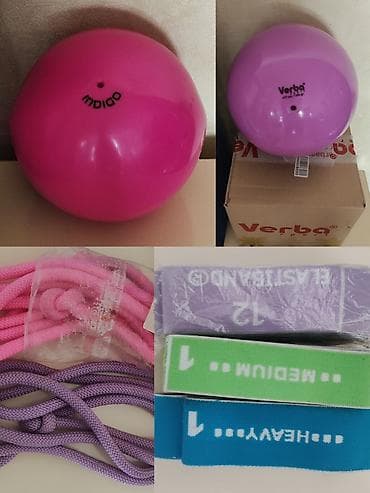 Продаю качественные предметы для художественной гимнастики