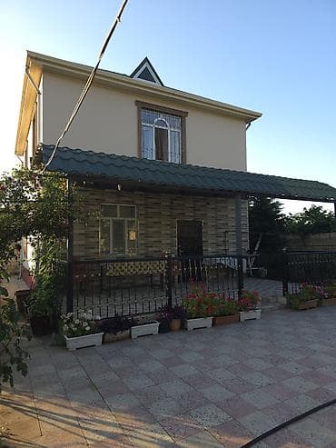 razin kiraye evler heyet: 86 kv. m, 6 otaqlı, İşıq — 9