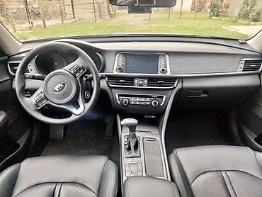 kia sephia 1996: Kia Optima: 2 l | 2017 il Sedan — 6