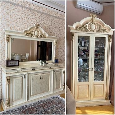 mebel divan kreslo: GnkEndirim‼️Kamod ve qorka.qiymet birge 300 man‼️unvan — 1