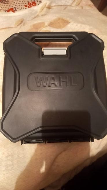 Saç qırxan maşın, Wahl — 2