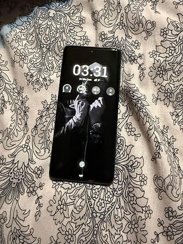yupiter yp 333: Motorola Edge 50 Fusion, 256 GB, rəng - Bənövşəyi, Barmaq izi — 3