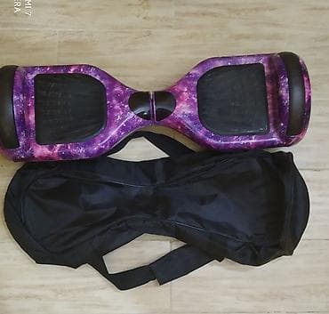 Elektrik nəqliyyatı: В отличном состоянии, вместе со своей сумкой, 6,5 inch — 1