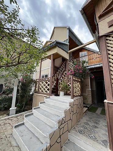 kiraye ev memar ecemi: Binəqədi qəs. 6 otaqlı, 170 kv. m, Orta təmir — 5