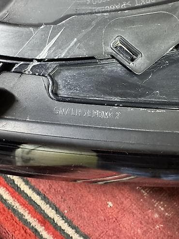 kia optima arxa stop: Hyundai grandeur 2023 ci ilin farası — 3