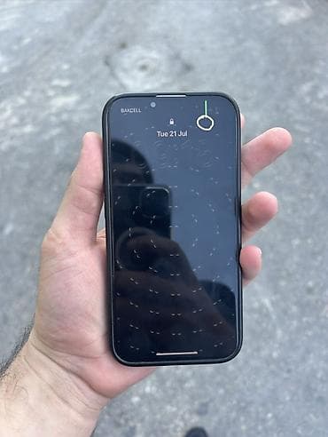 13 iphone: IPhone üçün ekran modulu – Face ID zonasına uyğun komplekt Zavod — 3