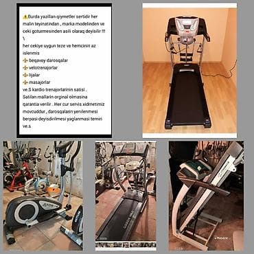 Orginal alman trenajorlaridir munasib qiymetlerle . Qiymetler