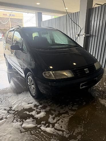 Seat Alhambra: 0.2 l | 1999 il Van/Minivan