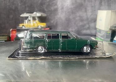 Книги и журналы: ГАЗ, 1972 год, 1:43, Железо, Платная доставка — 8