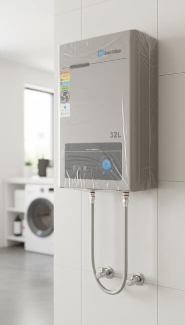 vintelyator: Пятиминутка Demir dokum, 32 л/мин., Новый, Нет кредита, Бесплатная доставка — 1