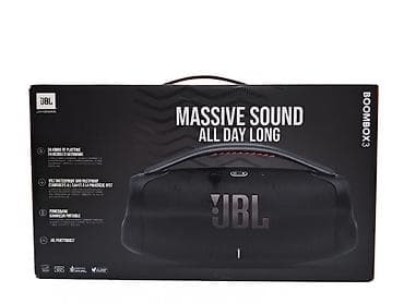 Avtoelektronika: JBL Boombox 3 Isvecde alinib (Razilasma.Orginal qutu ve senedleri ve — 2