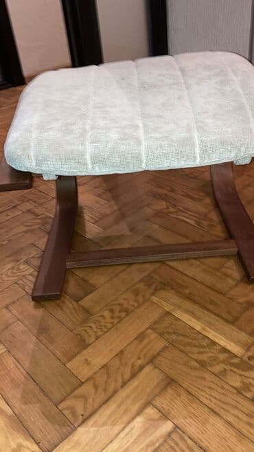 светлого голубой пуфик: Подставка для ног и сидение Divan yanindaki ayaq alti Turkiye brend — 2