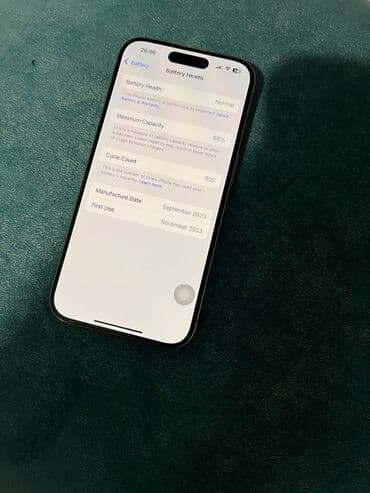 iphone 15 2 ci el: IPhone 15 Pro — 7