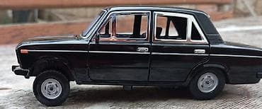 ваза богемия: ВАЗ, 1989 год, 1:24, Железо, Бесплатная доставка — 2