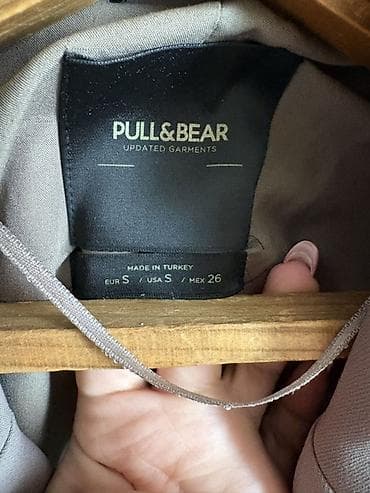 lil solid 2 plus: Pencək, PULL&BEAR, S — 3