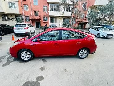 toyota prius ehtiyat: Toyota Prius: 1.5 l | 2007 il Hetçbek — 2