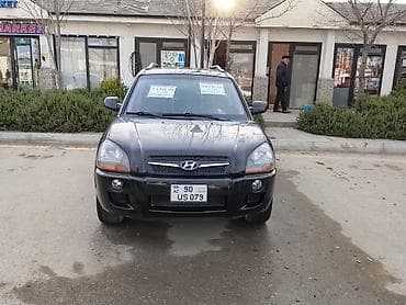 maşın satışı elanları: Hyundai Tucson: 2 l | 2008 il Krossover — 6
