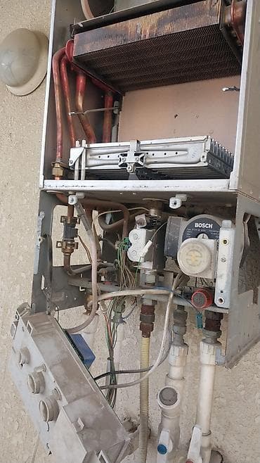 pol yonan usta: Hər növ kombilərin təmiri 7/24 xidmətinizdəyik. Ремонт газовых — 5