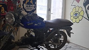 Мотоциклы: Tufan — 2