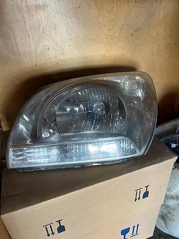 Komplekt, Yaxın və uzaq vuran işıqlar Opel, Orijinal