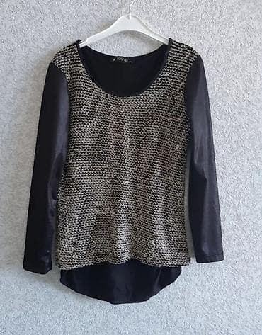 Xanım koftası. Zərlidi. 36, 38 razmerlərə gedir. S, M ra,mer — 1