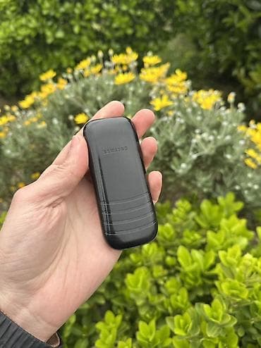 atv elaqe: Samsung GT1200 — 3