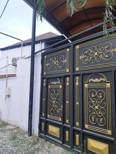 bina az gəncə: Binəqədi qəs. 4 otaqlı, 120 kv. m, Kredit yoxdur, Yeni təmirli — 1