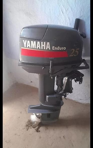 gəmi kəndiri: Mercury 25, 1.1 l, Benzin, 2019 il, Orijinal, Rusiya, İşlənmiş — 4