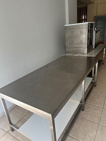 ventil: Peşəkar çörəkbişirmə və iaşə avadanlıqları paketi - İnoksan FXE 040 — 5