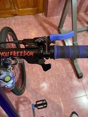 Велозапчасти: Velosiped komponentləri paketi - Hidravlik (TANKE) disk əyləc — 8