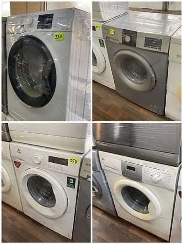 su filter: Paltaryuyan maşın Hotpoint Ariston, 6 kq, Avtomat, Qurutmasız, Kredit yoxdur — 1