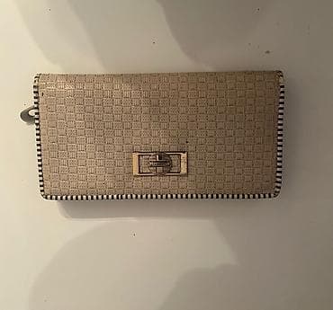 qara canta: Pulqabı, Eko dəri — 8