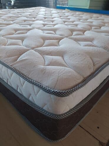 ортопедические матрасы в баку цены: Новый, Ортопедический матрас, Двуспальное — 1