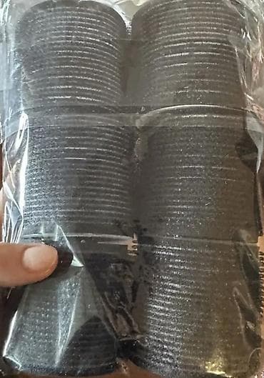 tozlu aksesuar instagram: Qara saç bigudiləri
Təzədi, istifadə edilməyib
Paketli vəziyyətdədir — 1